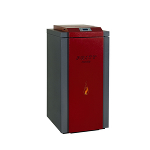 100 mm de diámetro combustión de Gas de salida 580x630x1160mm y 6l Cenicero volumen Estufa de pellets de Bulgaria - Product Image 1