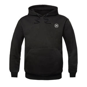 Fabrication personnalisée de sweats à capuche multicolores à manches longues pour hommes, taille plus - Product Image 4