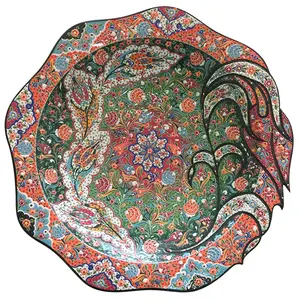 土耳其陶瓷手工65 CM主题切割板
