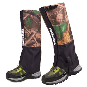 Polainas de pierna personalizadas para acampar al aire libre, deportes de escalada, acampada, senderismo, polainas deportivas de invierno - Product Image 3