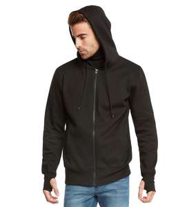 Sudadera con capucha para hombre y mujer, con cremallera, el mejor diseño, 2020 - Product Image 3