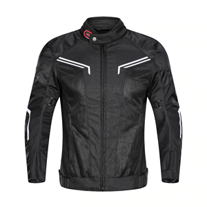 Nouveau Hommes Respirant Moto Veste Imperméable Moto Motocross Vestes Moto Équitation Vêtements Gear Printemps Hiver Vestes - Product Image 1