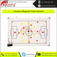 Entrenadores de entrenamiento de fútbol personalizados de alta calidad, tablero táctico magnético, precio de mercado al por mayor, fabricación por contrato