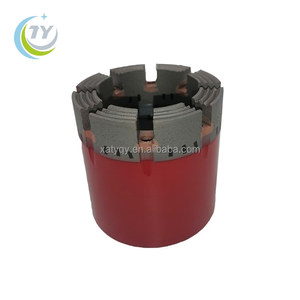 <span class=keywords><strong>Rock</strong></span> Coring <span class=keywords><strong>NMLC</strong></span> Ngâm Tẩm Kim Cương Lõi Khoan <span class=keywords><strong>Bit</strong></span> Cho Cứng Hình Thành Khoan - Product Image 5