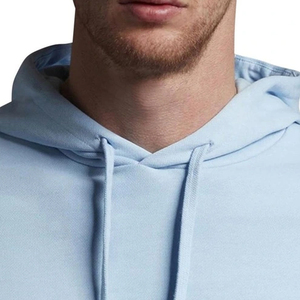 Ropa informal para hombre Sudadera con capucha Premium 400 GSM Algodón Blended Basics Carta personalizada Imprimir Logo Sudaderas con capucha para hombre - Product Image 4