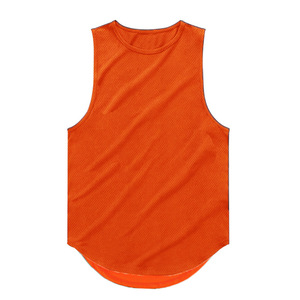 Nuevas camisetas sin mangas para hombre, chalecos deportivos para entrenamiento, productos en oferta. - Product Image 2