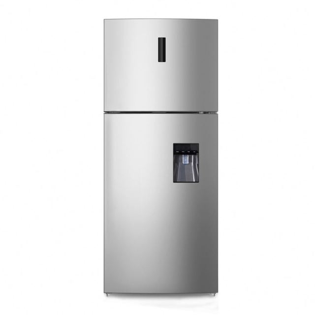 500L Smart Top Freezer No Frost Fridge Fridge Refrigerator With Water Dispenser
