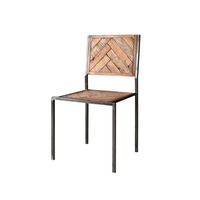 Nouvel arrivage de mobilier tambour à huile, chaise, à bas prix