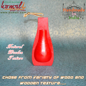 Adornos de Navidad únicos, recorte de madera, nuevos adornos, artesanías calientes - Product Image 6