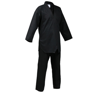 Uniformes de Kung Fu Personalizados al por Mayor, Precio Económico y Alta Calidad, Último Diseño en Uniformes de Taekwondo para Hombres y Mujeres - Product Image 3