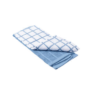 Último diseño, suministro a granel, material de algodón puro lavable, paños de cocina impresos a precio de mercado - Product Image 1