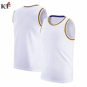 เสื้อบาสเก็ตบอลผู้ชาย KEVEN IMPEX รุ่นล่าสุด คอวี แขนสั้น ระบายอากาศ แห้งเร็ว ไซส์ใหญ่  ออกแบบโลโก้ได้ตามต้องการ - Product Image 4