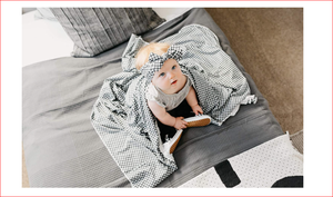 <b>Soft</b> Receiving Swaddle Rayon/polyester Blend <b>Baby</b> <b>Blanket</b> - Product Image 2