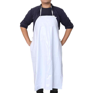 Reusable Cotton Waist Sleeveless <b>Aprons</b> for Men - Product Image 3