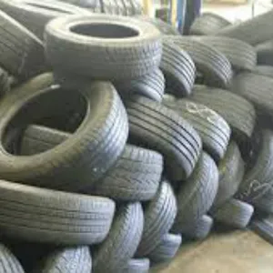 Déchets de pneus d'occasion, exportation vers la malaisie, dubaï, eau et inde
