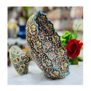 Tazón Decorativo para Hotel y Restaurante, Tazón de Hierro de la Más Alta Calidad para Servir Chocolates y Dulces al Precio Más Bajo - Product Image 1