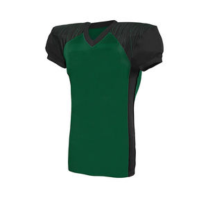 Camiseta de fútbol americano juvenil, diseño de Jersey de fútbol juvenil, uniformes al por mayor, último diseño - Product Image 3