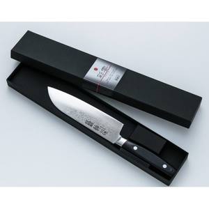 มีดครัวซันโตกุเหล็กดามัสกัส,มีดซันโตกุ SAIUN Santoku โครงสร้างสะอาดขนาด170มม. - Product Image 5