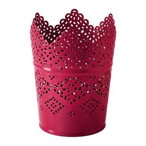 Attractive design galvanized planter flower <b>pot</b> multi color flower <b>pot</b> for decoration and plantation Galvanized sheet planters - Product Image 1