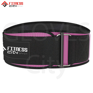 2023 City Sialkot Guantes y cinturones de neopreno de calidad premium Logotipo personalizado Seguridad física para uso en gimnasio de Culturismo - Product Image 2