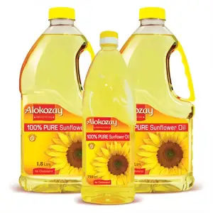 100% minyak bunga matahari murni memasak minyak bunga matahari murni