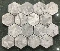 Mozaik çini 3D mozaik zemin duvar Blackplash karo mozaik Premium ürünler ucuz fiyat Vietnam