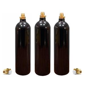 Vacío 24oz Paintball Pcp CO2 tanque Cilindros de gas para la venta - Product Image 1