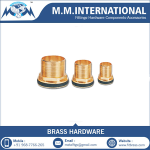 Connecteurs de réservoir femelles en laiton de l'Inde au meilleur prix raccords de réservoir - Product Image 2