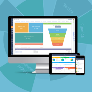 Top CRM Société de Développement de Logiciels en Inde | Primé Personnalisé CRM Logiciel Développement Briançon par Webroot Infosoft - Product Image 2