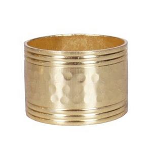 DESIGN MODERNE TABLE ROND DE SERVIETTE - Product Image 1