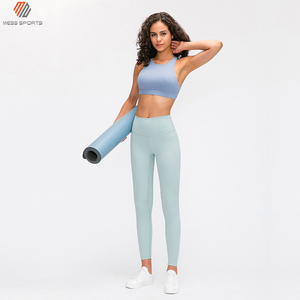 Best Selling MESS SPORTS Eco-Friendly Spandex/Polyester Quick Dry Breathable Lightweight Fitness Sexy Plus Size Sports <b>Bra</b> - Product Image 6