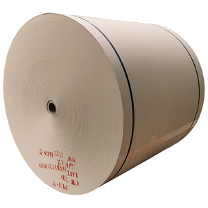 Uncoated <b>Brown</b> Core Board CB Material Suitable for Industrial Cores and Cones Tissue <b>Paper</b> Core Production - Product Image 2