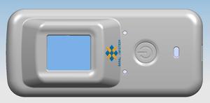 Escáner biométrico de huellas dactilares Blue Tooth compatible con Red WiFi con función impermeable Uso en interiores y exteriores Lector FBI STQC - Product Image 3