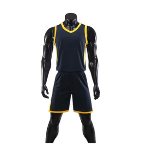 Sin mangas Venta caliente Club Fútbol Jersey Conjuntos Impresión digital 100% Poliéster Uniforme de fútbol personalizado Servicio OEM/ODM - Product Image 1