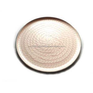 แผ่นเหล็กชาร์จเคลือบผงทอง - Product Image 3