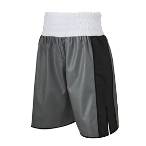 Shorts de combat MMA personnalisés de haute qualité et confortables pour adultes - Vêtements d'arts martiaux durables en polyester/coton avec tailles et couleurs personnalisées - Product Image 3