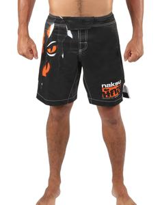 Shorts de MMA Unisex, Tela de Spandex/Poliéster de 180g, Impresión Digital Personalizada - Product Image 1
