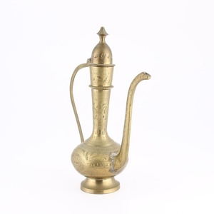 ร้อนขายสไตล์วินเทจทองเหลือง Aftaba ในการออกแบบที่แตกต่างกัน - Product Image 1