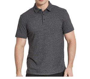 long sleeve <b>office</b> men polo <b>shirts</b> high quality cheap price - Product Image 5