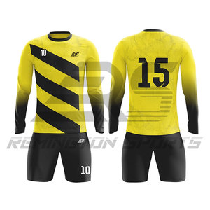 เสื้อฟุตบอลสไตล์ใหม่ชุดฝึกฟุตบอลเสื้อฟุตบอลสไตล์ปากีสถานออกแบบโลโก้ได้ตามต้องการ - Product Image 3