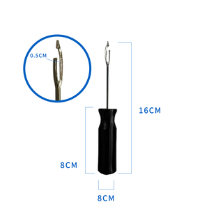 Portable Screwdriver Bar Flat <b>Tire</b> Open Eye - Product Image 2