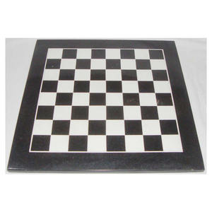 Marble <b>Chess</b> Inlay <b>Table</b> Tops - Product Image 1