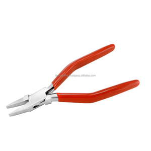 <b>Flat</b> <b>Nose</b> Handle Cutting <b>Pliers</b> - Product Image 1