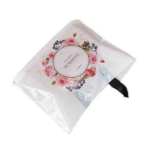 ขายส่งถุงบรรจุภัณฑ์ห่วงนุ่มพลาสติกโพลีย่อยสลายได้คุณภาพสูง OEM - Product Image 4