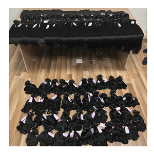 Prix d'usine Vietnamien Bouncy Wavy Remy Extensions de Cheveux Weave Haute Qualité Be9Hair - Product Image 1