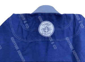 Traje personalizado de jiu jitsu, tejido de perla, uniforme de Jiu Jitsu brasileño, hecho en paquistaní - Product Image 5