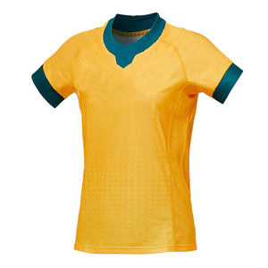 Maillot de rugby sur mesure pour homme, taille adulte, nouveau design, manches courtes, respirant, grande taille, abordable - Product Image 3