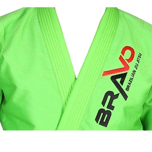 2022 Conception personnalisée de haute qualité Jiujitsu Kimono BJJ Gi Costumes pour les arts martiaux brésiliens - Product Image 3