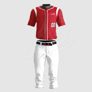 Uniforme de béisbol personalizado para jóvenes y hombres, venta al por mayor, camisetas de béisbol personalizadas, Jersey - Product Image 4