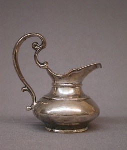 Ethnic Handcrafted Metal <b>Teapot</b> - Product Image 1